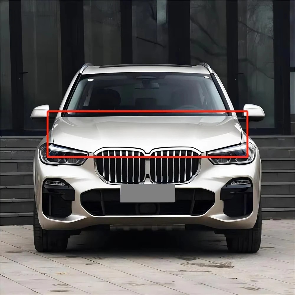 Hot Selling Replaced Aluminum Car Engine Hood Bonnet for 2019 to 2023 X5 X6 G05 G06 41007492375